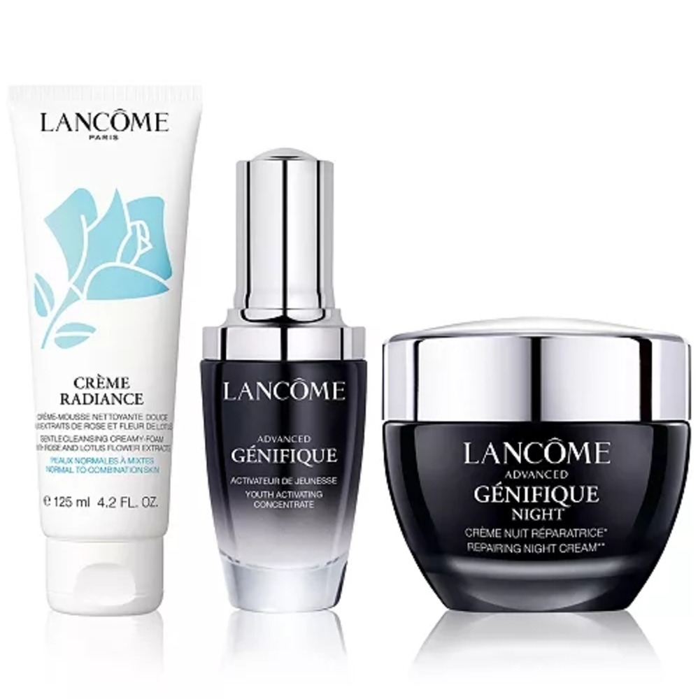 Lancome Advanced Génifique Trio
